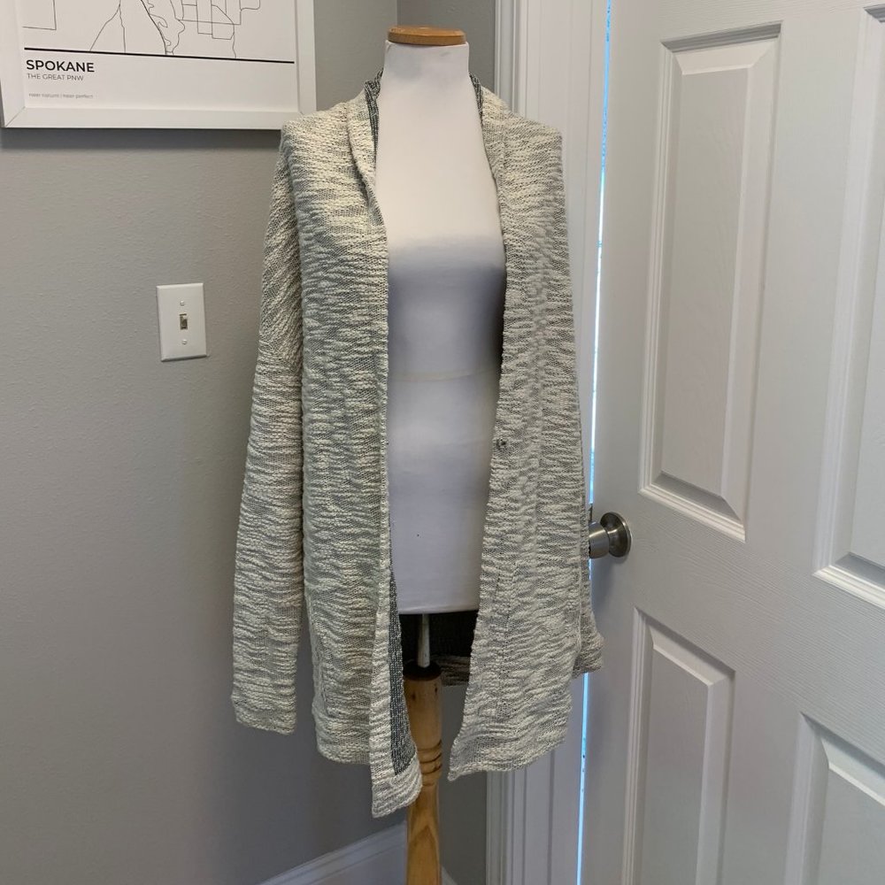 Like New! Stitch Fix G F‎ Long Cardigan, XS